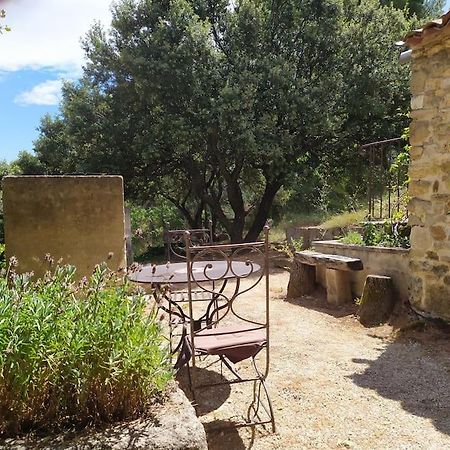 Sous Les Chenes Villa Peypin-d'Aigues Buitenkant foto