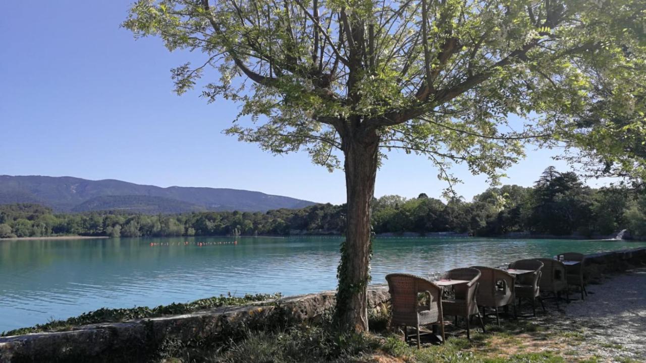 Sous Les Chenes Villa Peypin-d'Aigues Buitenkant foto